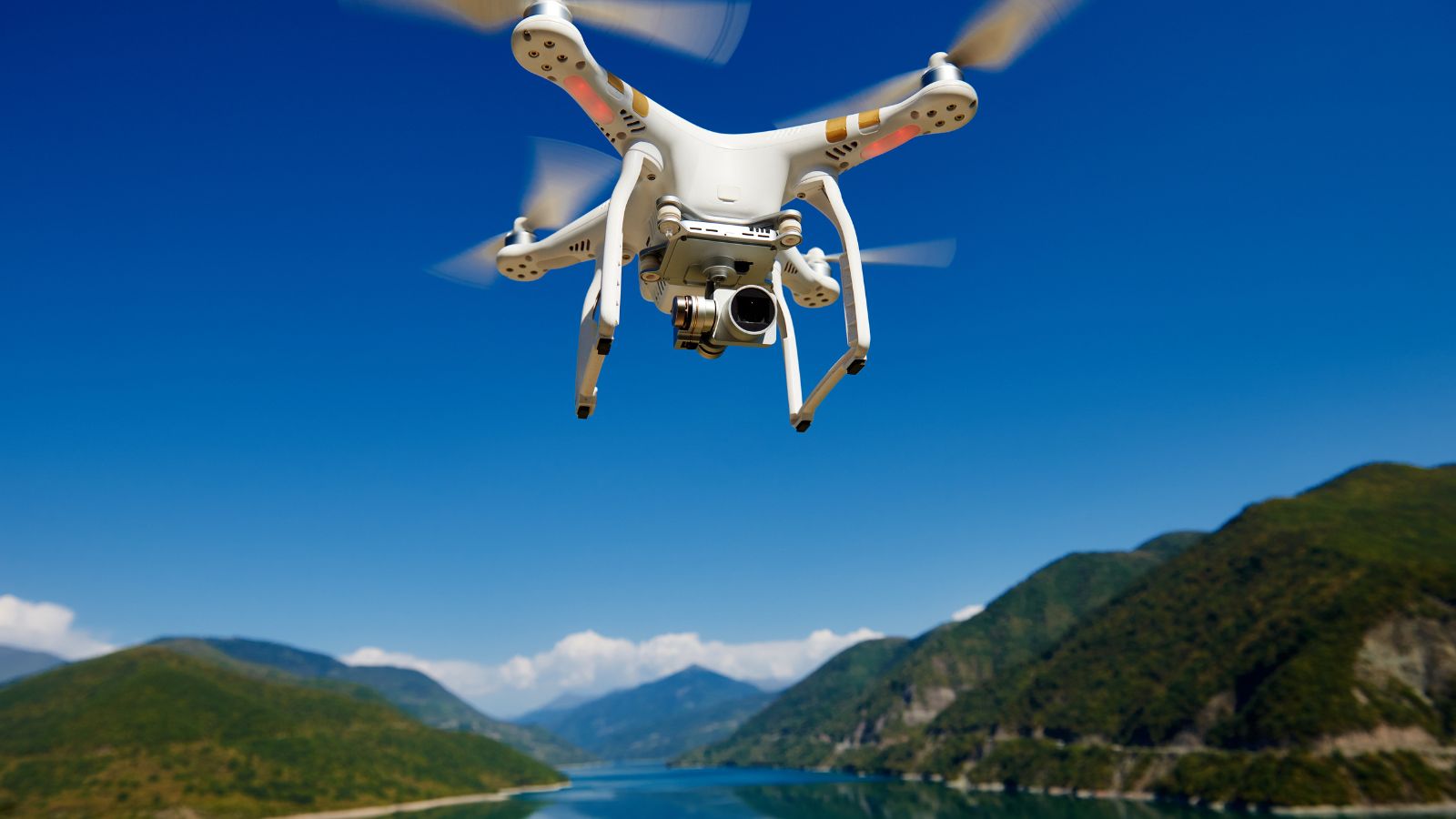 Commercial Drone Companies UK